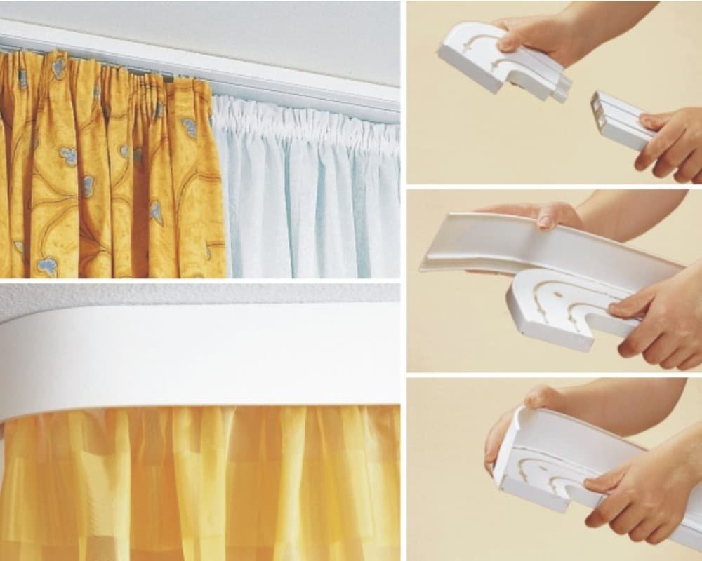 Потолочный карниз a1080-g