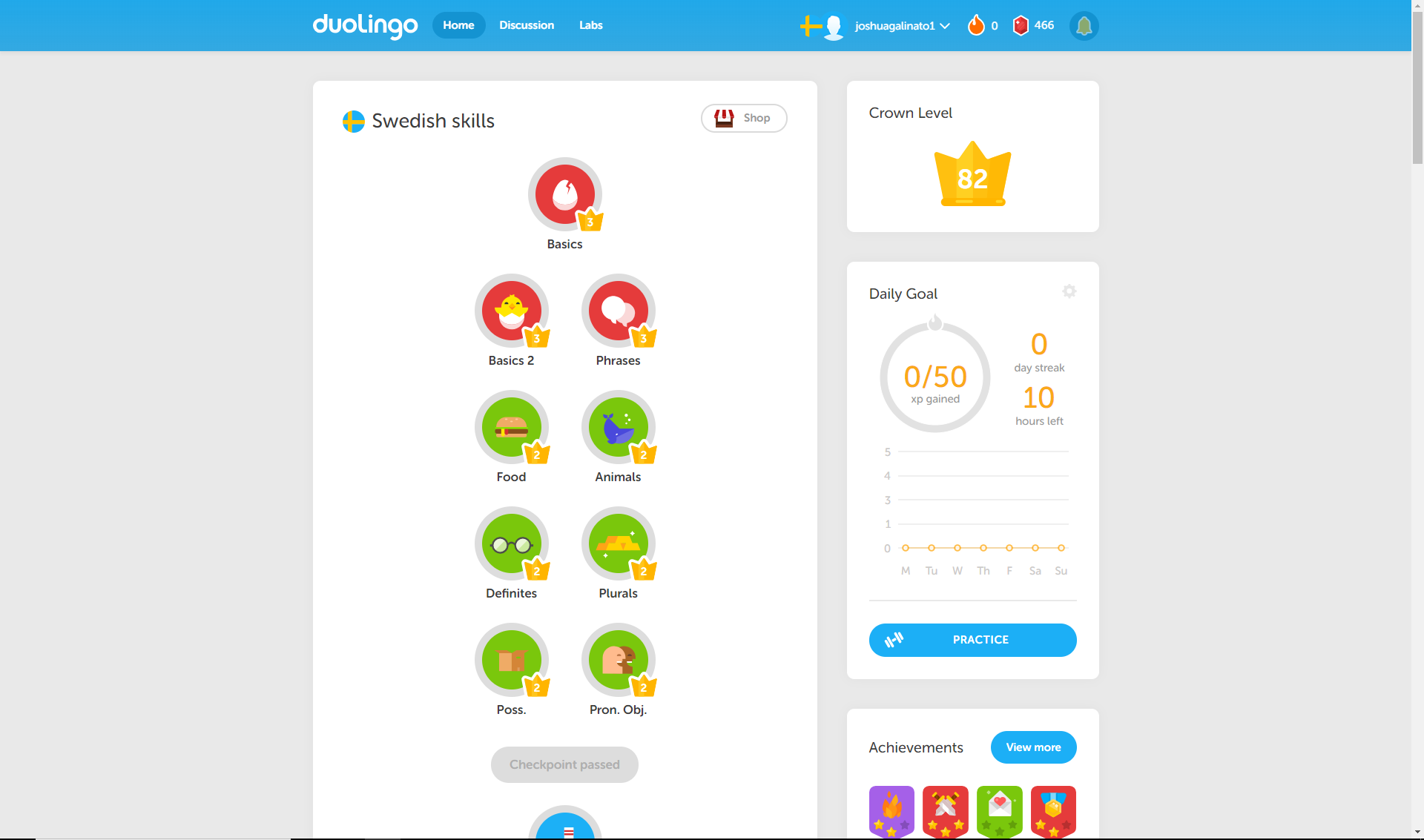 Duolingo сколько
