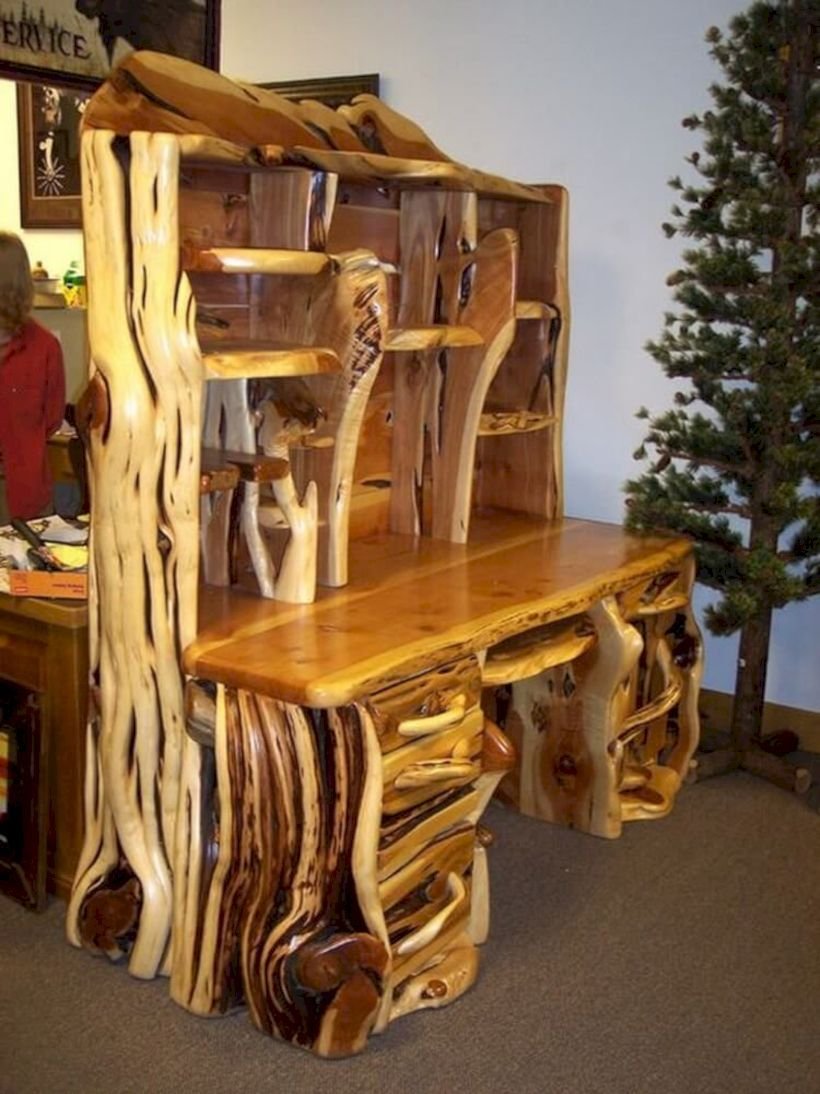 мебель из дикого леса