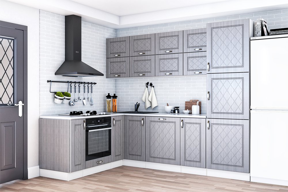 Диал кухня ромб