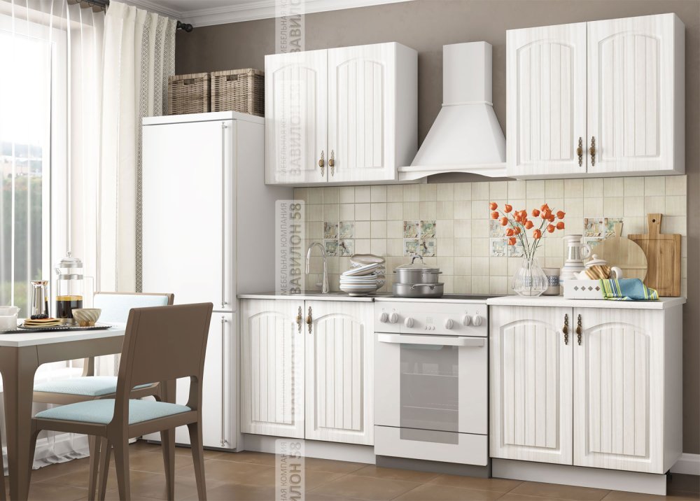 ДСВ кухня Монако Сандал