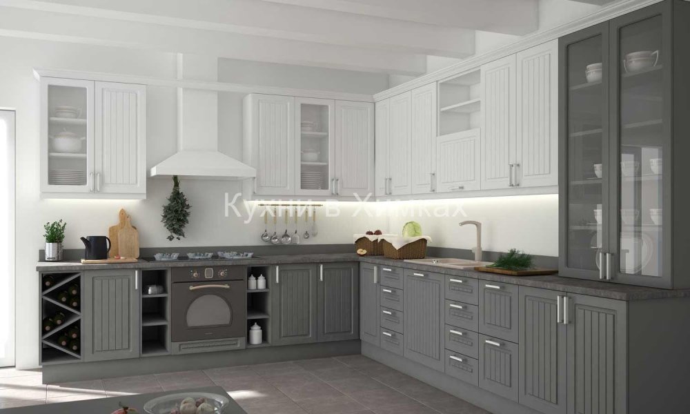 Кухня Империя Zetta