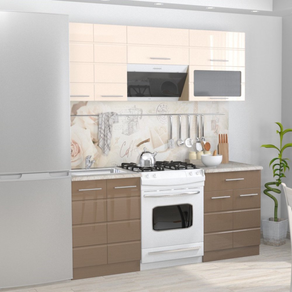 Кухня дакота стендмебель