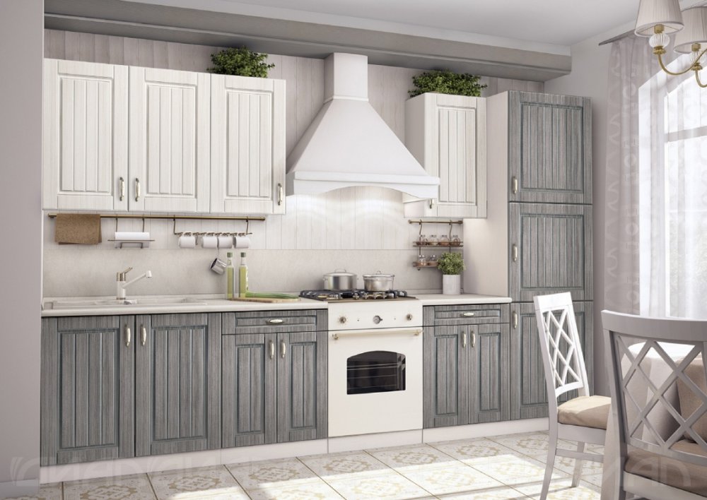 Фабрика Диал кухня Прованс