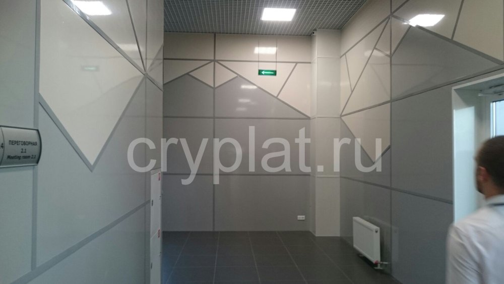 Криплат панели forest713