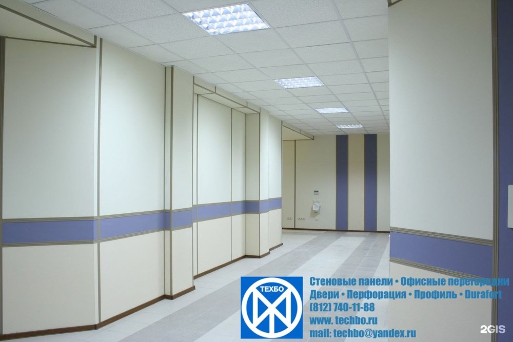 Негорючая панель Криплат СМЛ полимер (2440х1220х8) RAL 6019