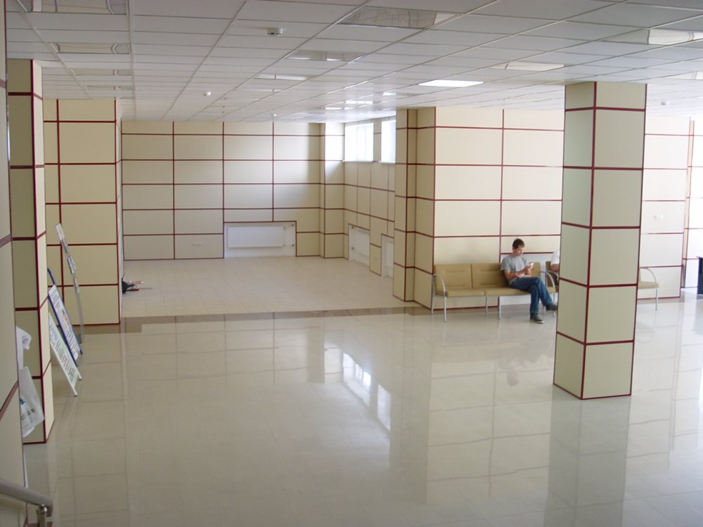 Кнауф гипсовиниловые панели