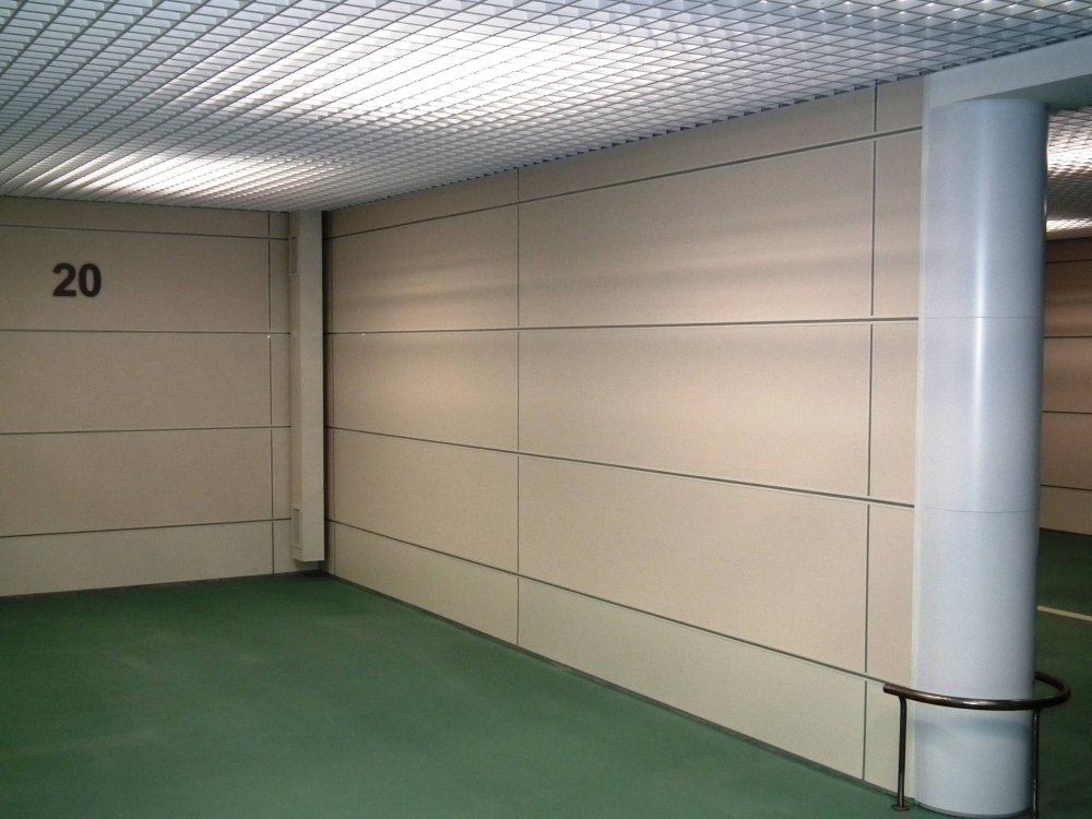 Стеновые панели Криплат