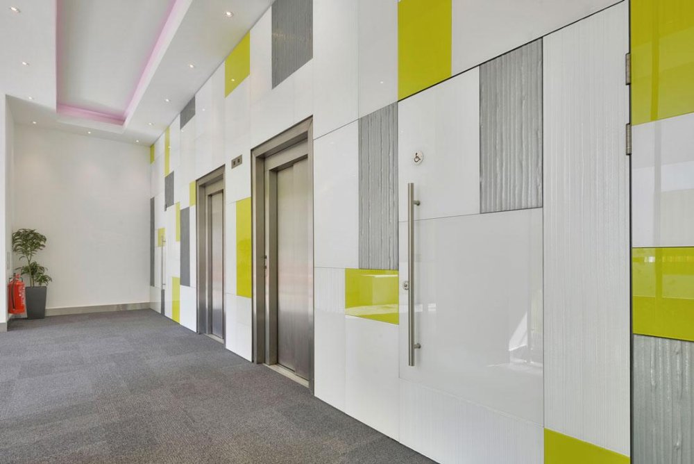 Hpl панели для внутренней отделки