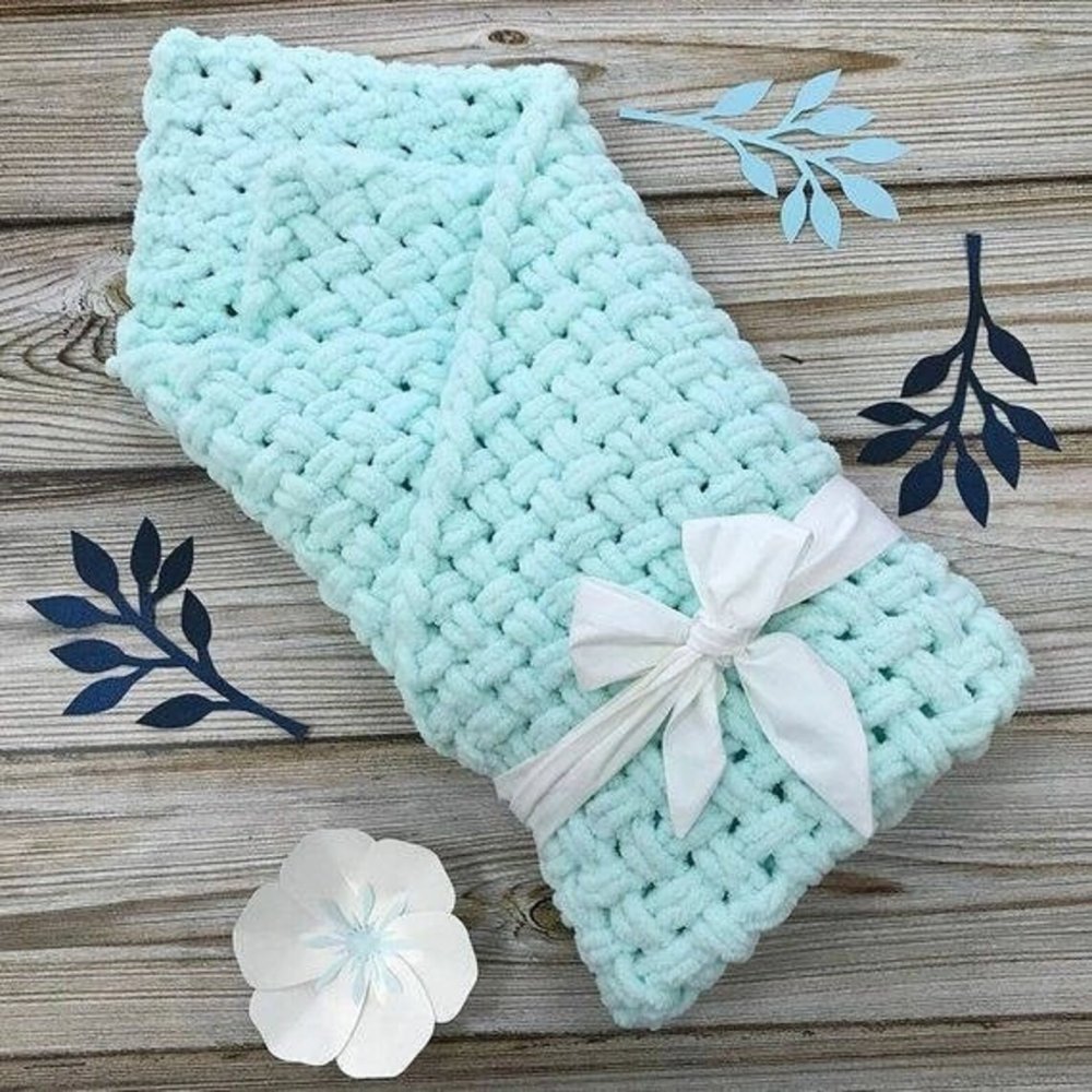 Пряжа Ализе Пуффи 340