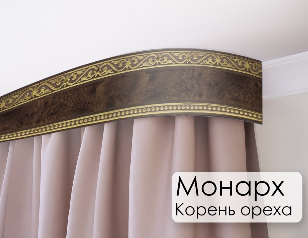 Legrand карниз Галант Греция