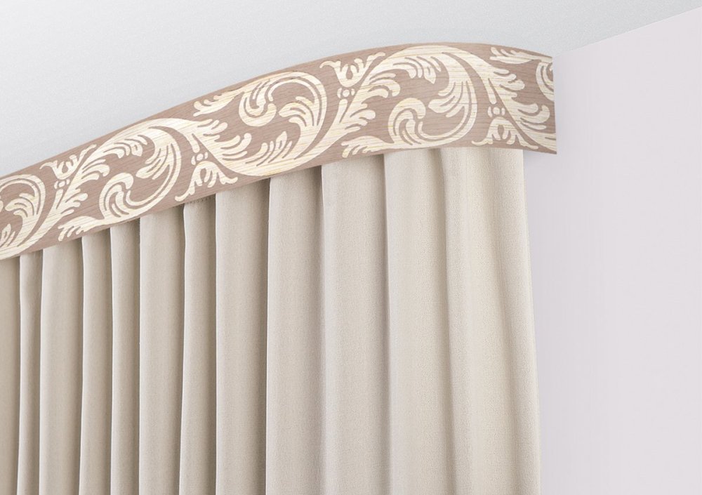 Карниз потолочный Спарта Оптима