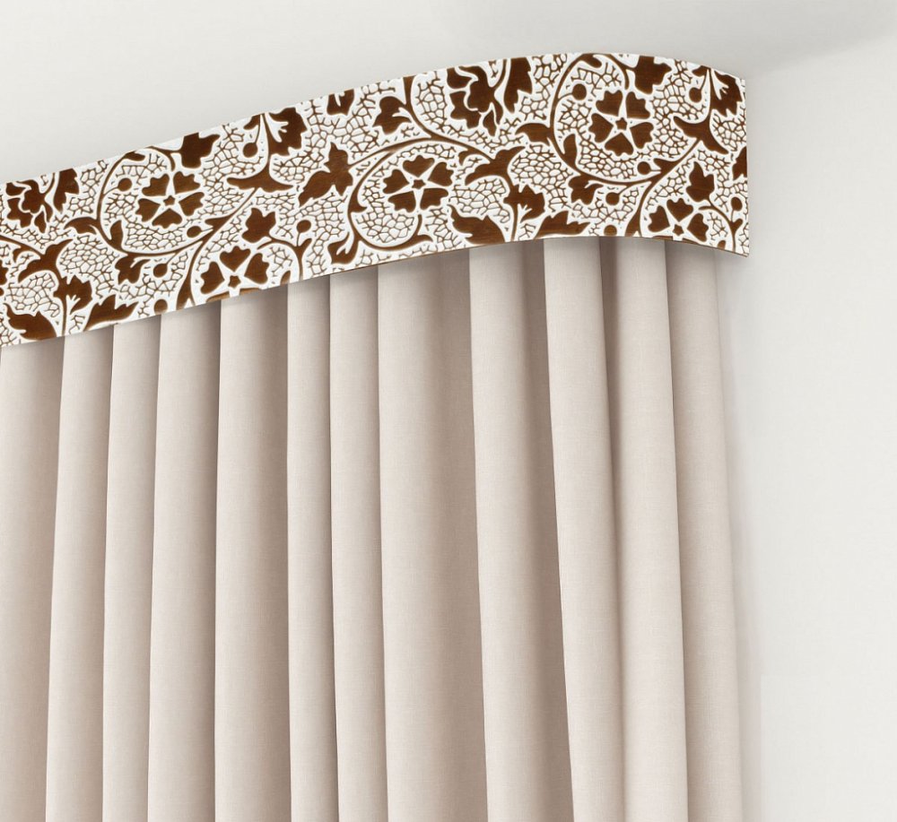 Гардина потолочная