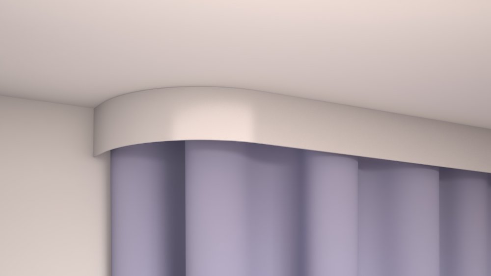 Карниз потолочный