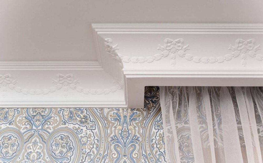 Потолочный карниз a1080-DB