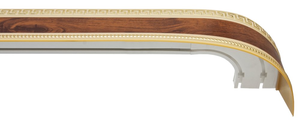 Подвесной карниз для штор