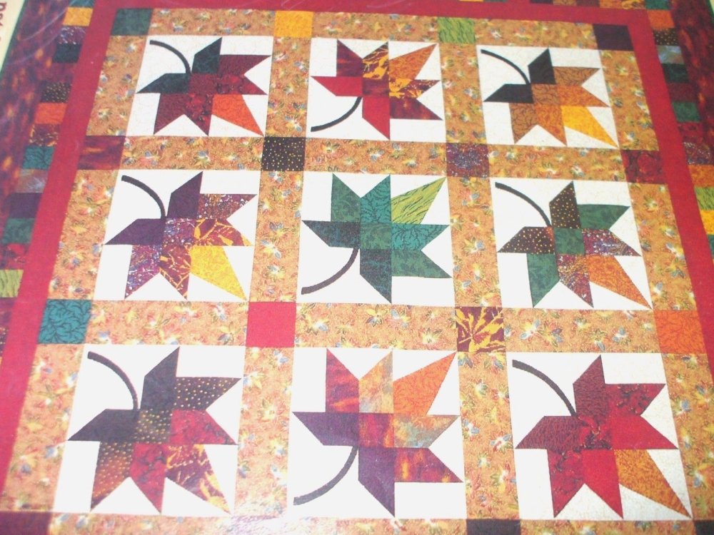 Пэчворк для начинающих