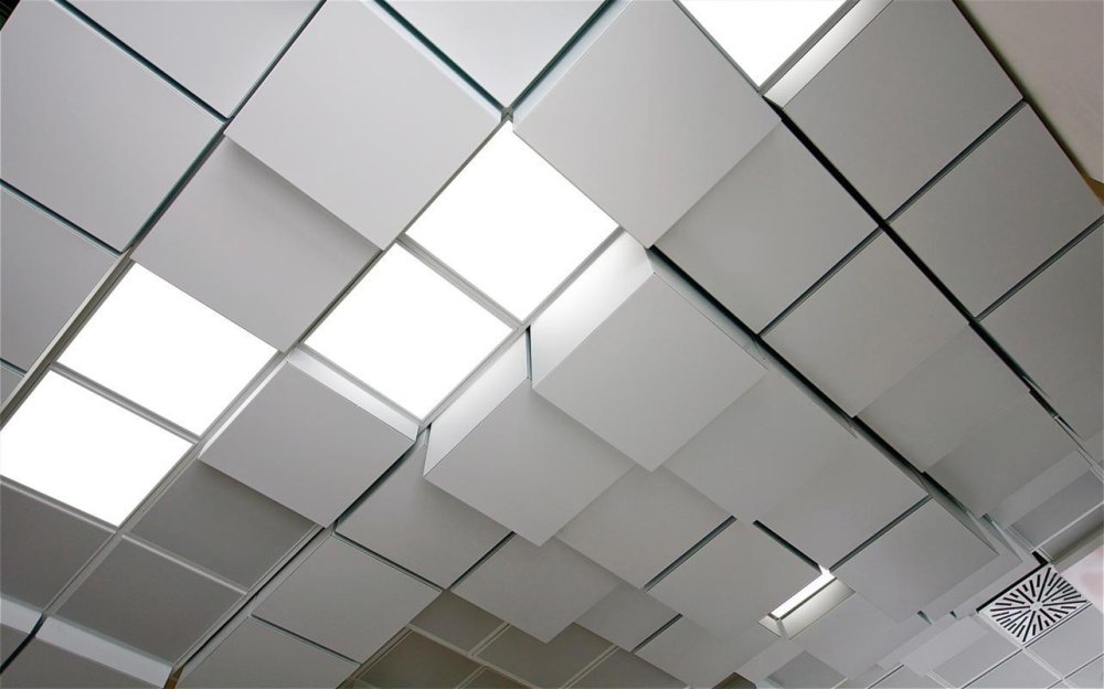 Потолочная плитка