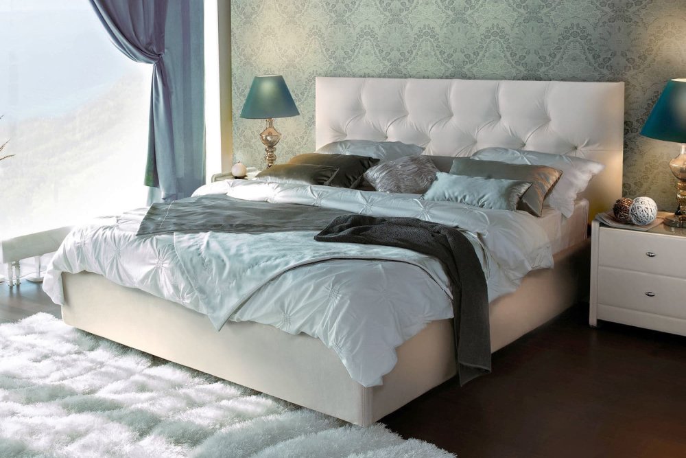 Кровать Аскона 160х200