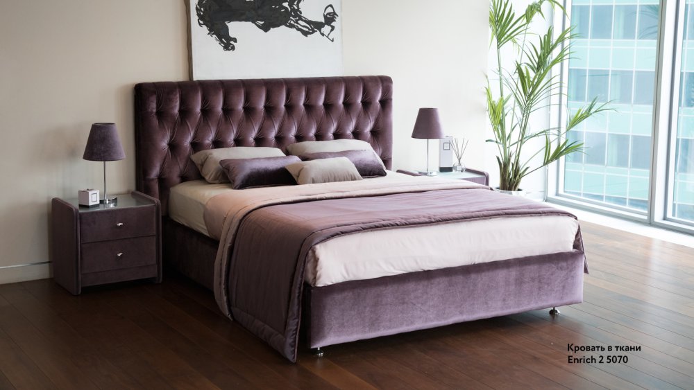 Кровать Романо Аскона