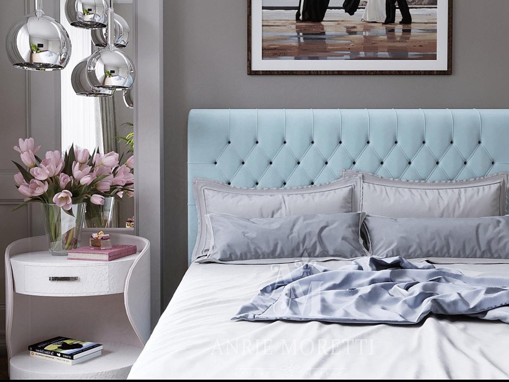 Кровать Далия Аскона