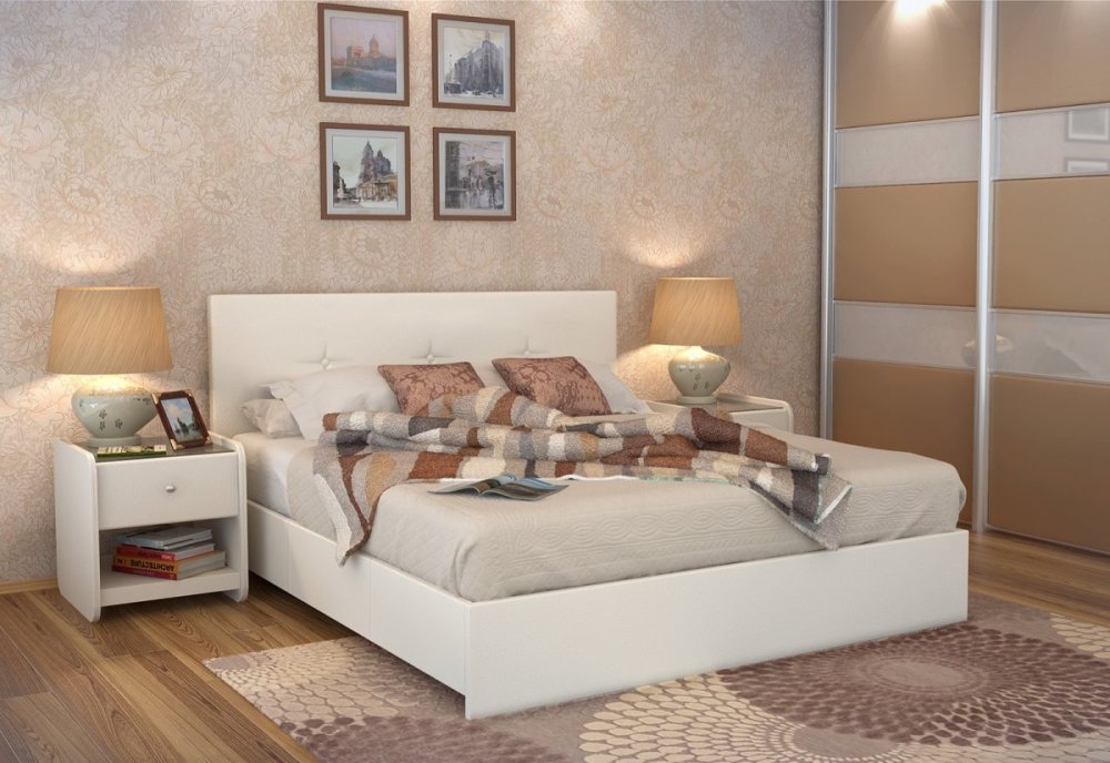 Кровать Марлена Аскона