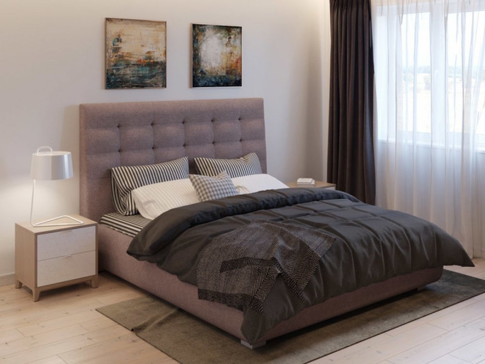 Кровать richard аскона