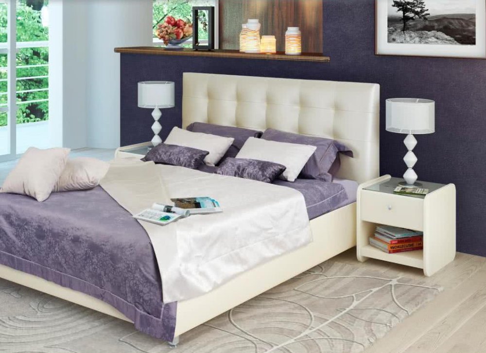 Кровать Innovo Lux Аскона