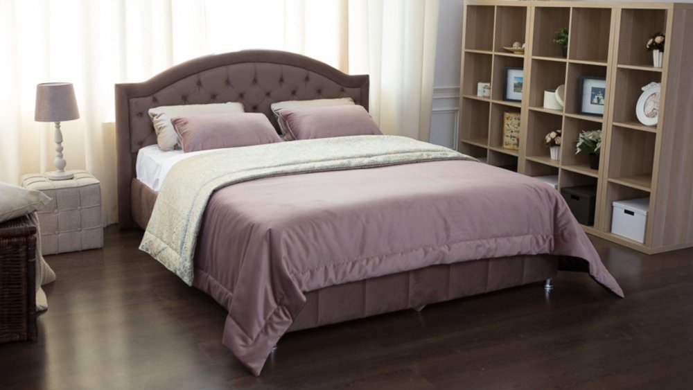 Кровать Ричард Гранд Аскона