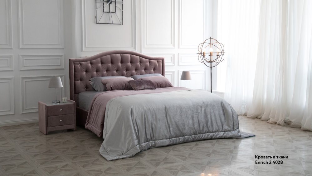 Кровать Rossini Аскона