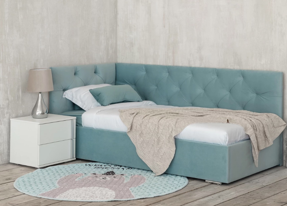 Кровать Ричард Аскона