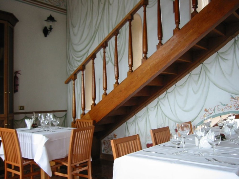 Ласточкино гнездо ресторан