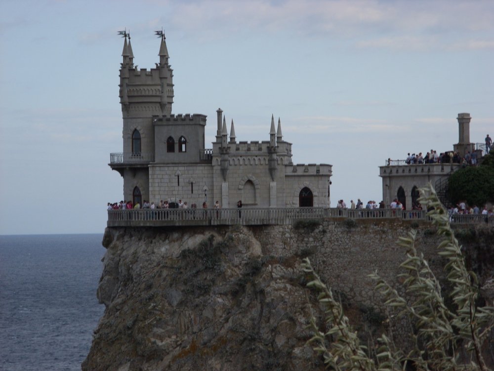 Ласточкино гнездо Геленджик