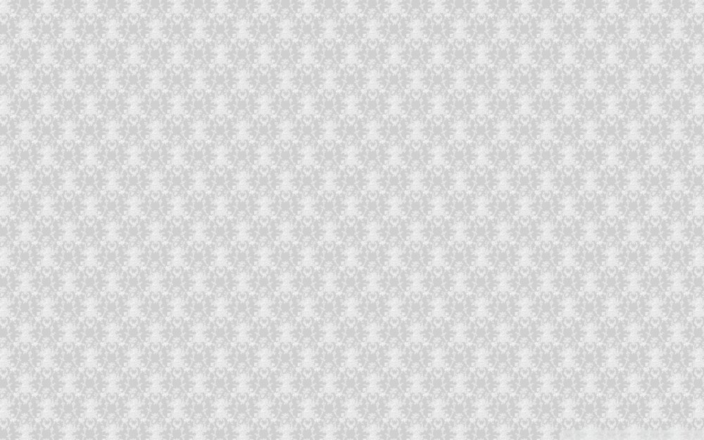 Белый фон с узорами