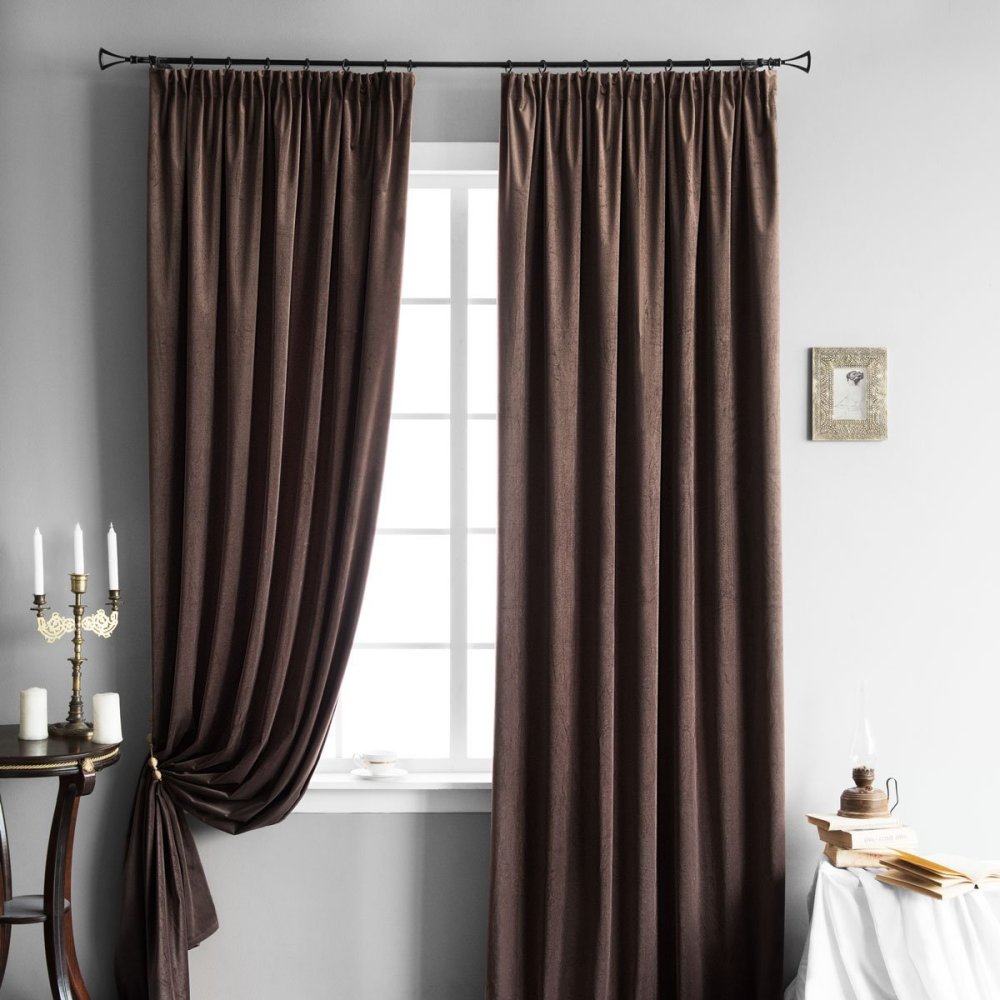 Шторы светлые