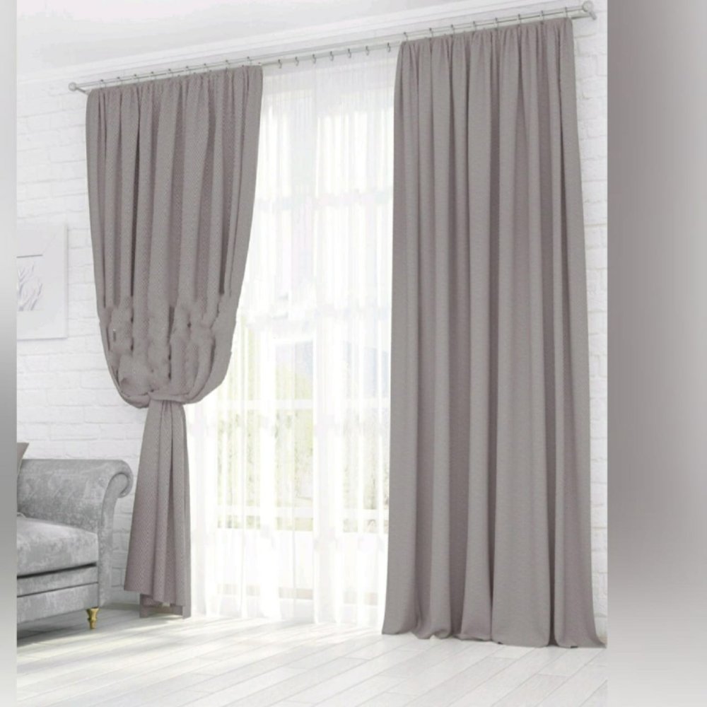 Комплект штор Павла-Люкс 200 270-2шт