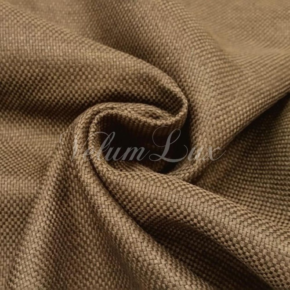 Серо коричневые шторы