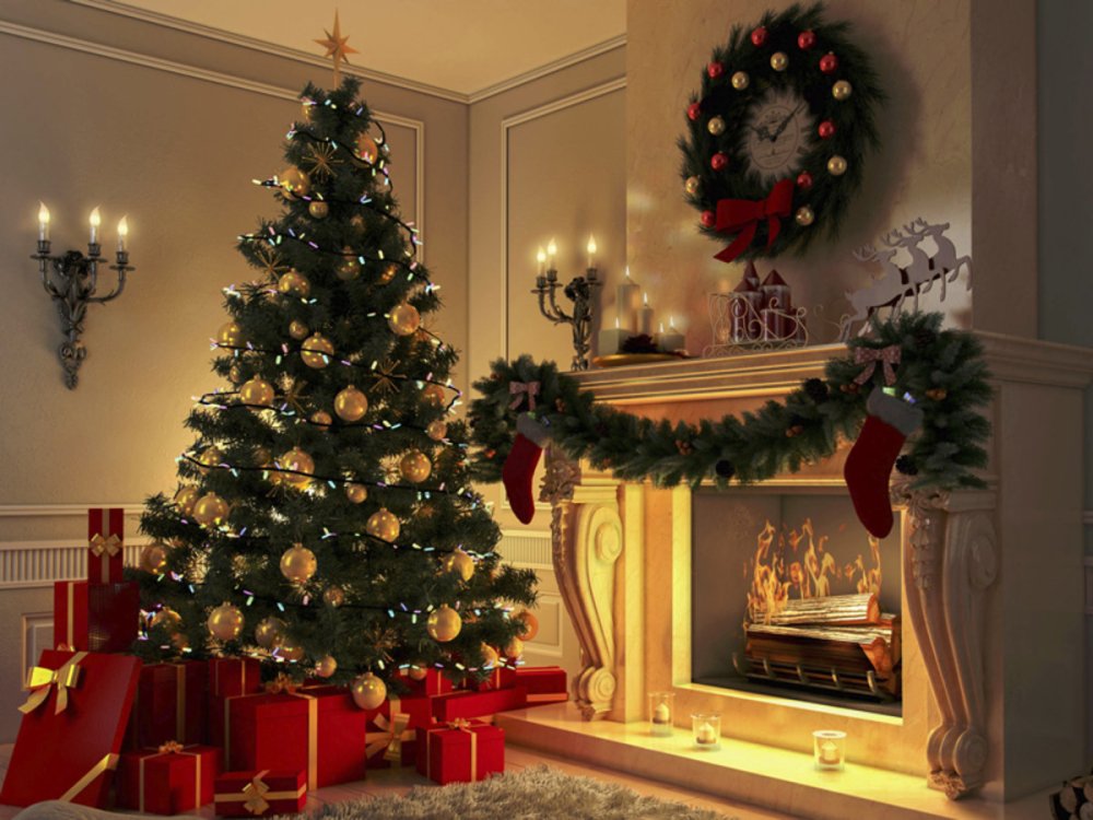 Рождественская ёлка