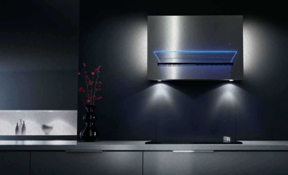 Встраиваемая вытяжка GALVAMET Magic 90/a IX