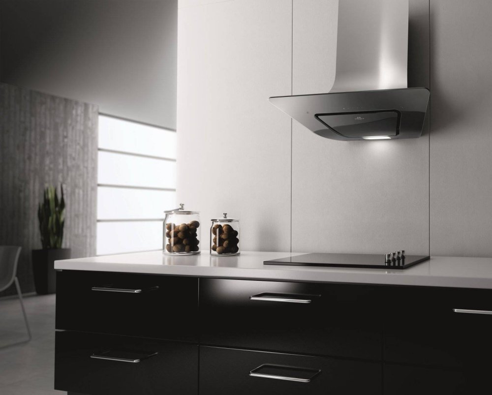 Вытяжка GALVAMET Touch 86/f