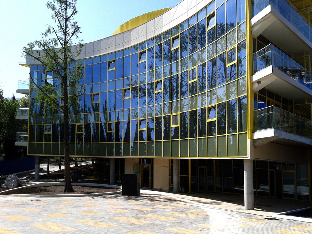 Комплекс Прибрежный Артек