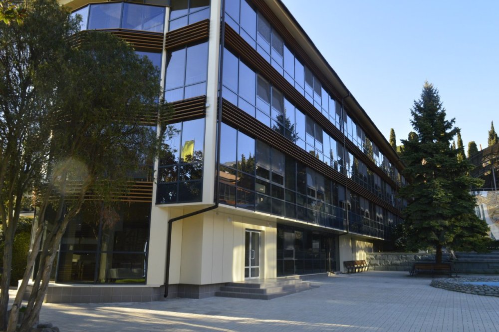 Лагерь Артек 2021