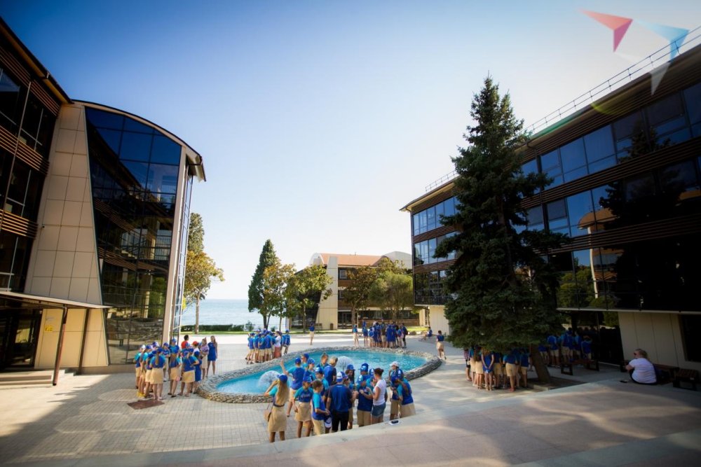 Гурзуф лагерь Артек