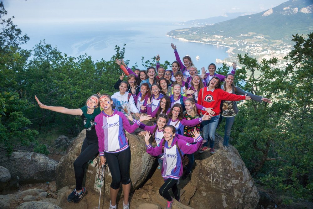 Болгария Приморско лагерь Хелиос